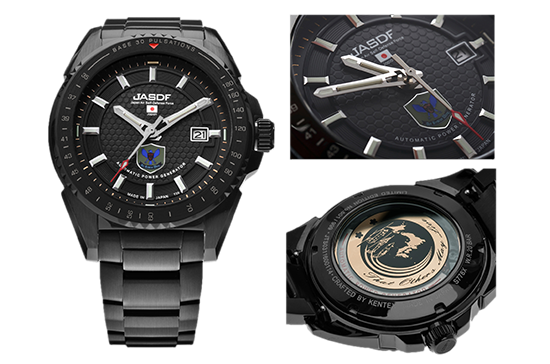 ください】 KENTEX - 未使用❗航空救難団モデル 200M防水腕時計の通販