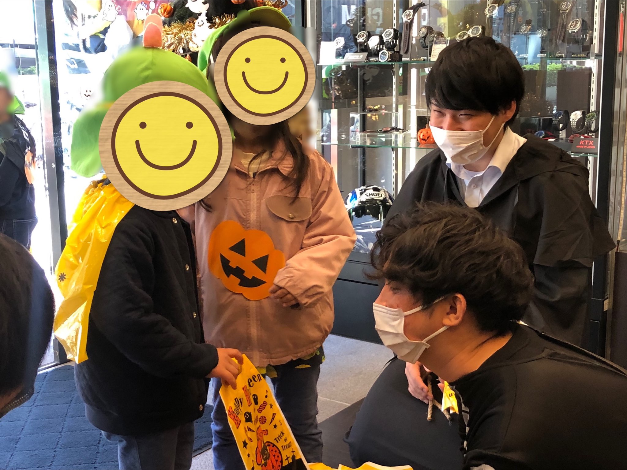 ハロウィン４