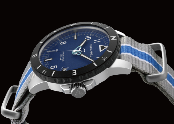 ゆるキャン△ KENTEXコラボウォッチ 腕時計(アナログ) 時計 レディース 今季ブランド